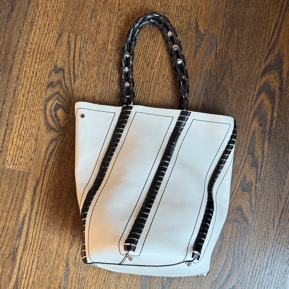 Proenza Schouler Hex Bucket Bag - new. Designer Piece size Large